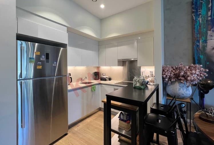 Şişli Nurol Tower 1+1 75m2